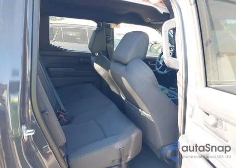 2025 Toyota Tacoma Sr5 from USA, damaged, VIN 3TMLB5JN9SM147027